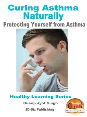cover image of Curing Asthma Naturally